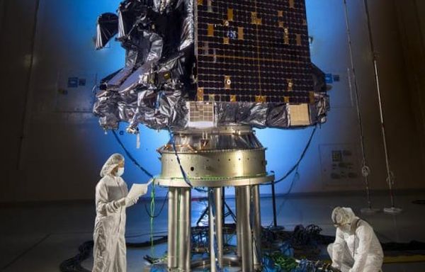 LOCKHEED MARTIN’S SBIRS GEO-5 SATELLITE READIES FOR LAUNCH IN 2021
