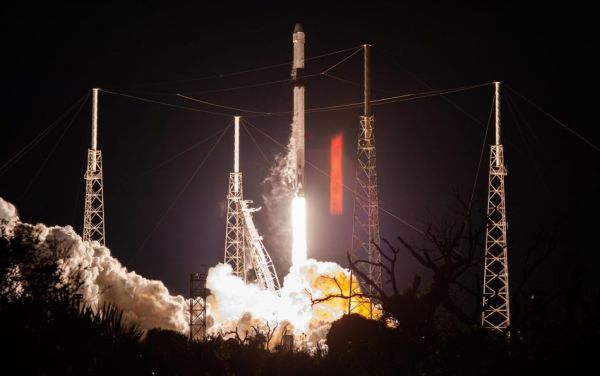 NASA, SPACEX NOW TARGETING DEC. 6 FOR CRS-21 LAUNCH