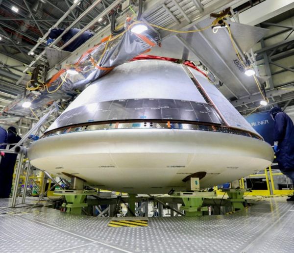 NASA AND BOEING TARGET NEW LAUNCH DATE FOR NEXT STARLINER TEST FLIGHT TO SPACE STATION