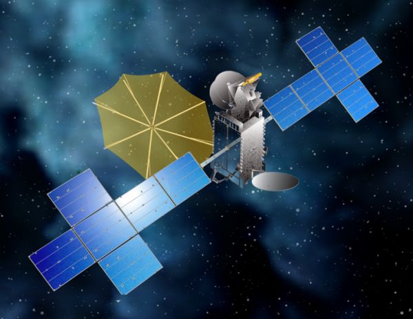 SIRIUSXM’S NEW SATELLITE IS IN ORBIT