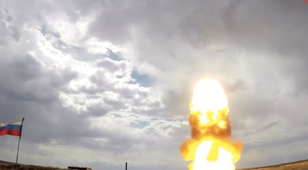 SPACE FORCE OFFICIAL: RUSSIAN MISSILE TESTS EXPOSE VULNERABILITY OF LOW-ORBITING SATELLITES