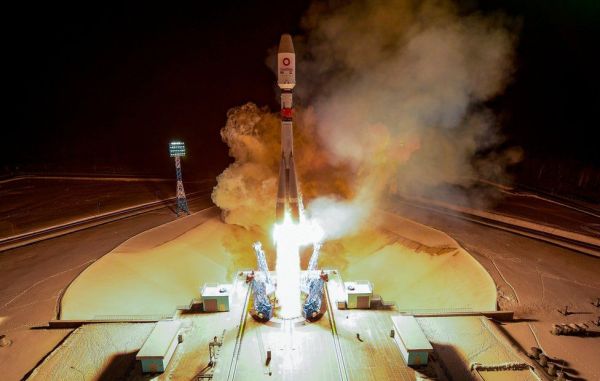 ONEWEB SATELLITE COMPANY LAUNCHES INTO NEW ERA