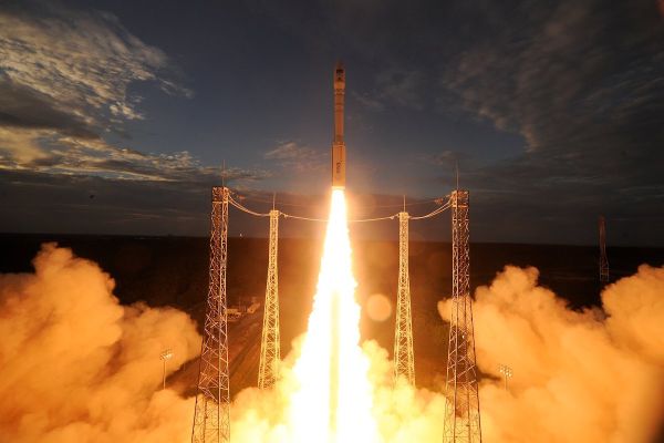 ARIANESPACE TARGETS EARLY 2021 FOR VEGA RETURN-TO-FLIGHT
