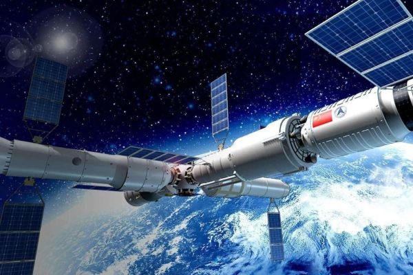 CHINA SPACE STATION ON TRACK FOR 2022 WITH CORE MODULE TO LAUNCH IN SPRING