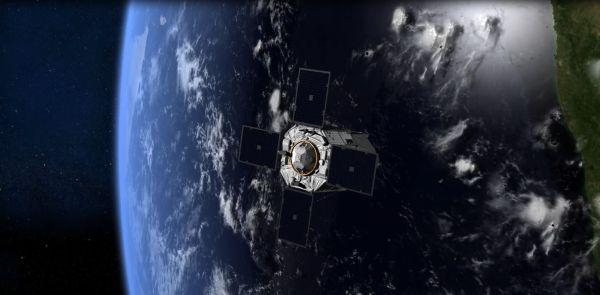 FRENCH MILITARY SPYSAT SET FOR LAUNCH MONDAY