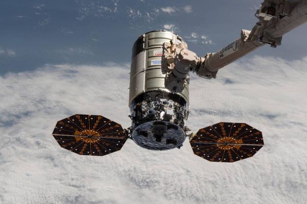 NASA TELEVISION TO AIR DEPARTURE OF NORTHROP GRUMMAN’S CYGNUS FROM SPACE STATION