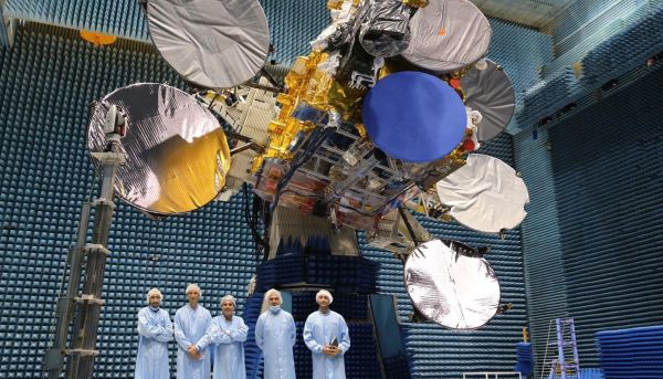 IN LONG-AWAITED LAUNCH, TURKEY TO SEND TüRKSAT 5A SATELLITE INTO ORBIT MONDAY NIGHT