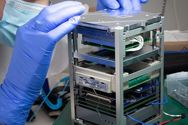 AURORA PROPULSION TECHNOLOGIES TO LAUNCH AURORASAT-1 SATELLITE ON JANUARY 14