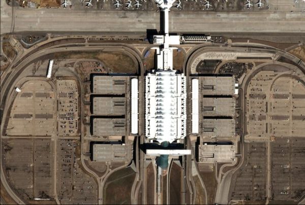 SATELLITE IMAGES CAPTURE MAJOR EVENTS OF 2020