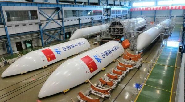 China gears up for space station, cargo and crewed mission launches
