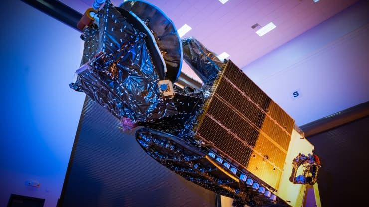 SIRIUS XM’S LATEST SATELLITE, BUILT BY MAXAR AND LAUNCHED BY SPACEX, SUFFERS FAILURE IN ORBIT