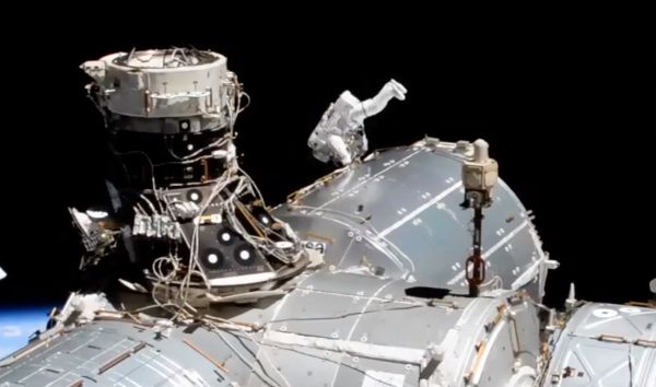 BALKY CONNECTORS PREVENT FULL ACTIVATION OF EUROPEAN EXPERIMENT PLATFORM