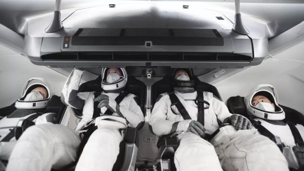 SPACEX, NASA TARGET APRIL 20 FOR NEXT CREW DRAGON LAUNCH TO SPACE STATION