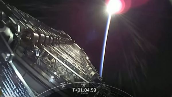 SPACEX WILL LAUNCH 2 STARLINK MISSIONS IN 2 DAYS STARTING THURSDAY. WATCH THEM LIVE!