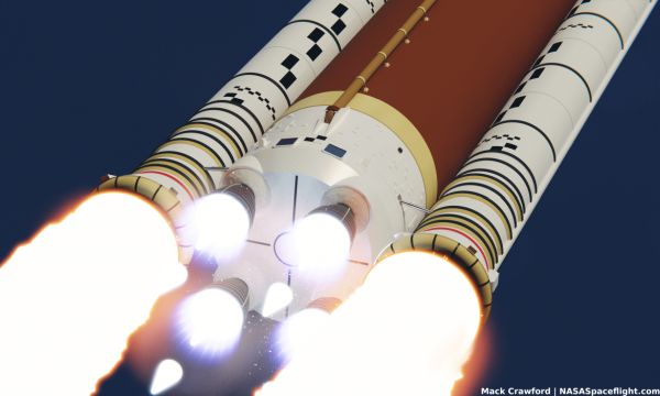 NASA, BOEING ADJUSTING SLS CORE STAGE PARAMETER LIMITS FOR SECOND GREEN RUN FIRING