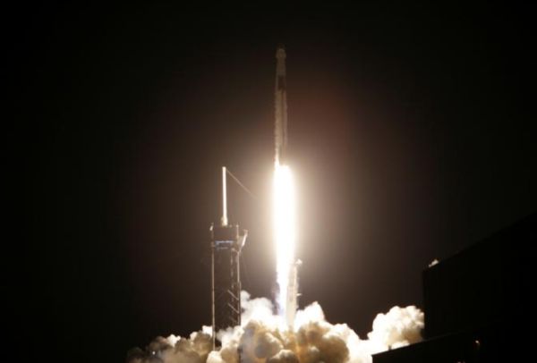 NASA-SPACEX LAUNCH OF NEXT INTERNATIONAL SPACE STATION CREW PUSHED TO APRIL 22