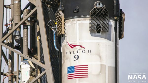 SPACEX SCRUBS STARLINK V1.0 L20 MISSION