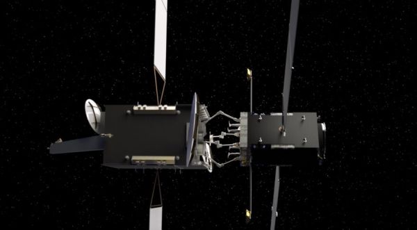 STARTUP USING SOVIET-ERA TECHNOLOGY TO BUILD SATELLITE SERVICING VEHICLE