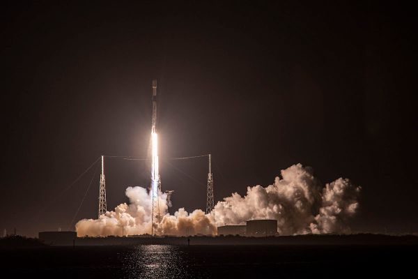 SPACEX ADDS MORE SATELLITES TO STARLINK INTERNET FLEET
