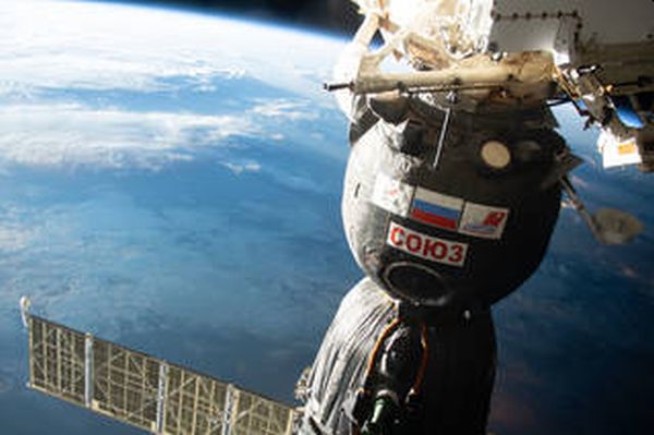 SPACE STATION CREW TO RELOCATE SOYUZ TO MAKE ROOM FOR NEW CREWMATES