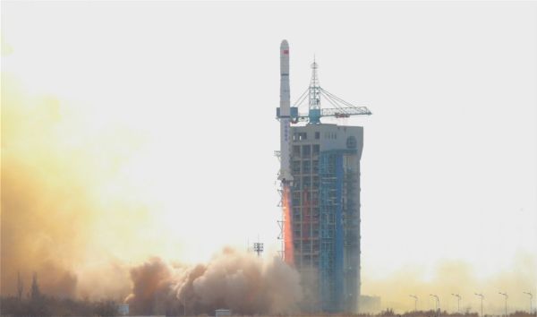 CHINA HAS 3 NEW SPY SATELLITES IN ORBIT AFTER LONG MARCH 4C LAUNCH