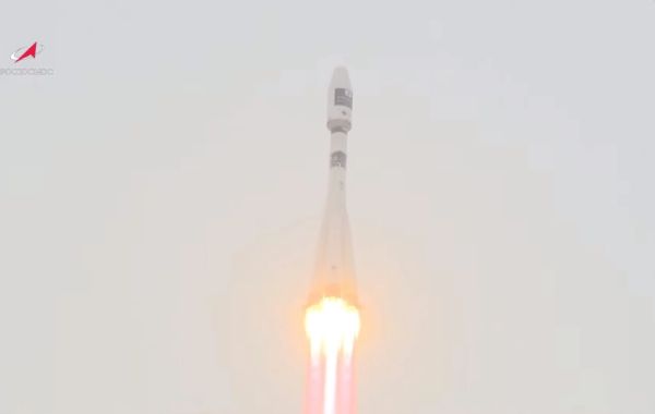 RUSSIA LAUNCHES MULTI-SATELLITE RIDESHARE MISSION ON COMMERCIAL SOYUZ FLIGHT