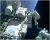 TOILET IS FIXED ON SPACE STATION