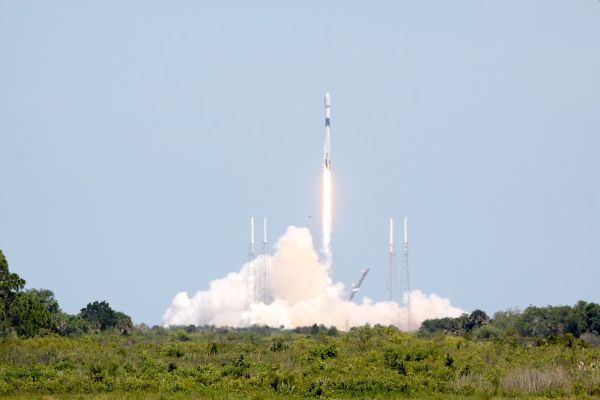 FIRST PHASE OF SPACEX’S STARLINK NETWORK NEARS COMPLETION WITH FALCON 9 LAUNCH