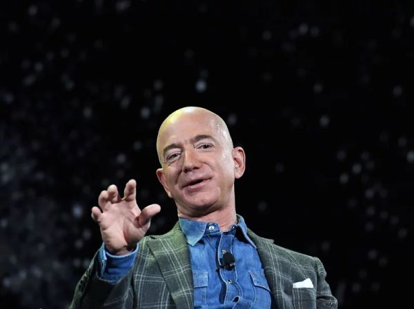 Jeff Bezos Is Going To Space (For A Few Minutes)