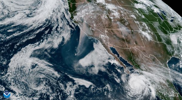 NOAA TO REPLACE GOES17 SATELLITE AHEAD OF SCHEDULE