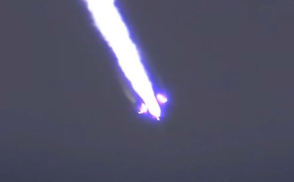 RUSSIA SUCCESSFULLY LAUNCHES SPACE STATION RESUPPLY SHIP