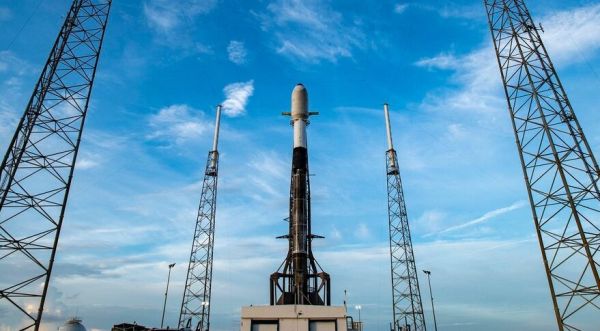 FALCON 9 LAUNCH SCRUB HIGHLIGHTS AIRSPACE INTEGRATION PROBLEMS
