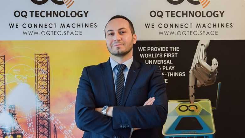 OQ TECHNOLOGY PUTS ITS FIRST COMMERCIAL 5G IOT SATELLITE INTO ORBIT