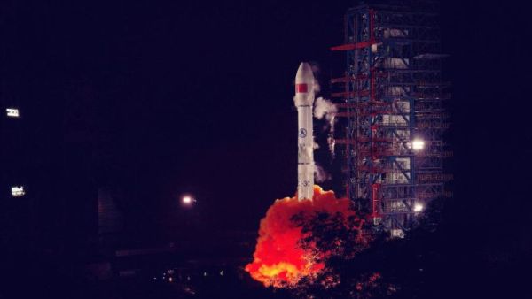 CHINA PICKS UP THE LAUNCH PACE WITH THREE SPACE MISSIONS IN FOUR DAYS