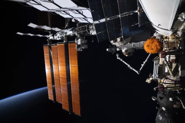 NASA, RUSSIA STRESS THAT SPACE PARTNERSHIP REMAINS STRONG AFTER NAUKA INCIDENT AT SPACE STATION
