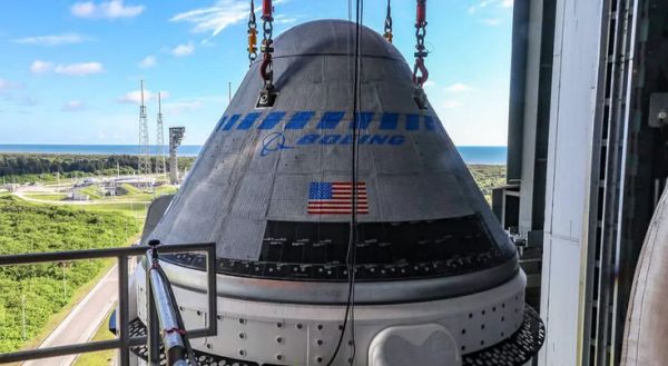 NASA, BOEING STARLINER LAUNCH TO ISS ON HOLD AS SPACECRAFT INVESTIGATION CONTINUES