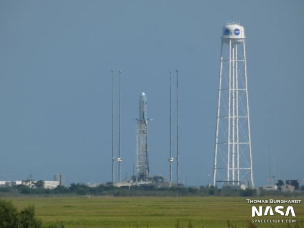 NORTHROP GRUMMAN DISCUSSES ANTARES NG-16’S EVENTFUL COUNTDOWN, TALKS FUTURE MISSIONS