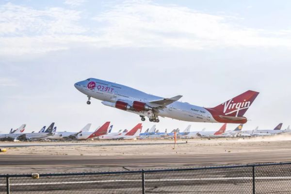 VIRGIN ORBIT CLEARS FAA HURDLE FOR SMALL SATELLITE LAUNCHES FROM GUAM