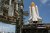 SPACE SHUTTLE DISCOVERY ON TRACK FOR TUESDAY LAUNCH