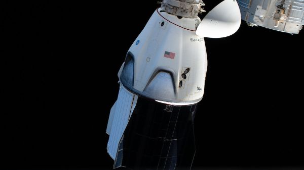SpaceX is adding two more Crew Dragons to its fleet