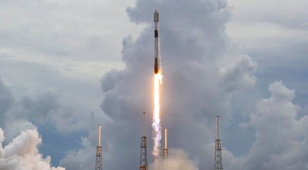 SPACEX TO LAUNCH EMIRATI IMAGING SATELLITE