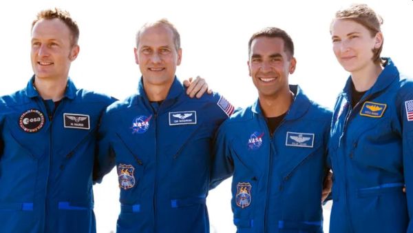 SPACEX CREW-3 LAUNCH DELAYED DUE TO 'LARGE STORM SYSTEM'