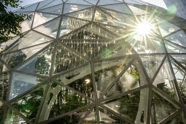 AMAZON TO LAUNCH FIRST TWO INTERNET SATELLITES IN 2022