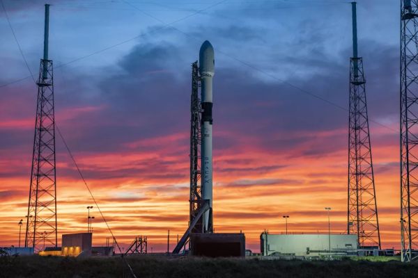 SPACEX WILL LAUNCH 53 STARLINK SATELLITES EARLY FRIDAY. HERE'S HOW TO WATCH LIVE.