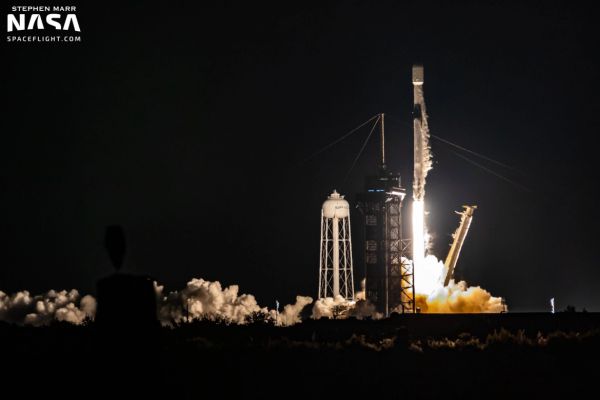 NASA, SPACEX LAUNCH IXPE X-RAY OBSERVATORY ATOP FALCON 9