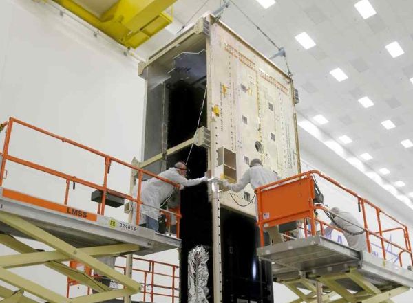 A SATELLITE STAR IS BORN