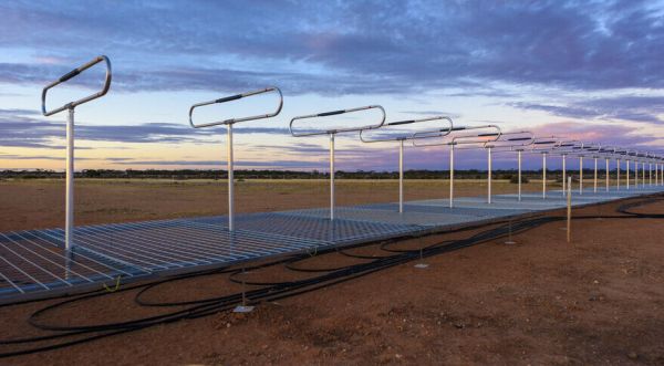 SOUTH AUSTRALIA’S OCULUS OBSERVATORY HOSTS PASSIVE RADAR TO TRACK SPACE OBJECTS