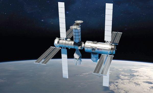PRIVATE SPACE STATIONS ARE COMING. WILL THEY BE BETTER THAN THEIR PREDECESSORS? 