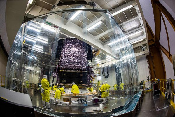 NASA DELAYS LAUNCH OF WEBB TELESCOPE TO NO EARLIER THAN DEC. 24