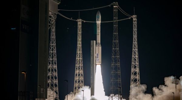 PLéIADES NEO 4 SATELLITE ENTERS SERVICE WITHOUT A HITCH